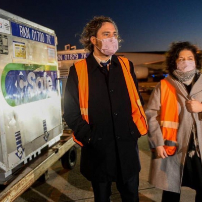 Cafiero: "La oposición no hizo nada para aliviar la pandemia"