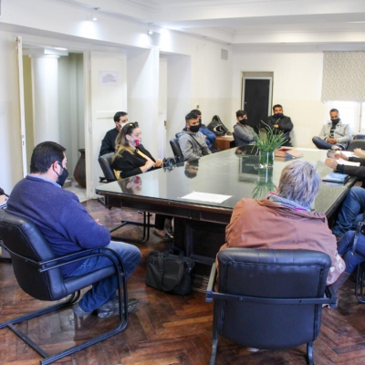 Pedirán por la habilitación de salones de eventos, quinchos y producciones de eventos