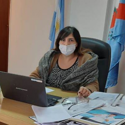 Claudia Ortiz valoró los cambios que realiza APOS en beneficio de sus afiliados