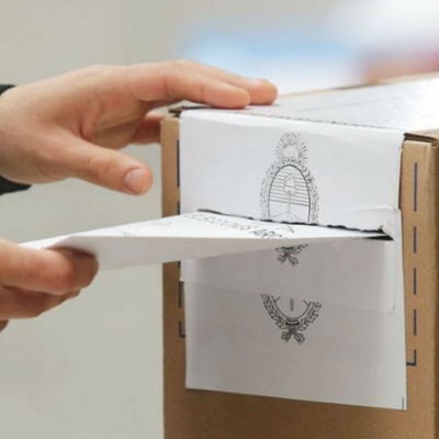 A partir de hoy, no podrá haber actos públicos que promuevan la captación de votos