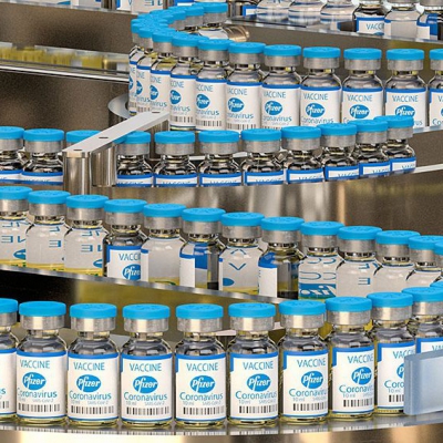 Estados Unidos debió tirar al menos 15 millones de vacunas desde marzo