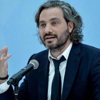 Cafiero presentará el proyecto de ley para la Crianza con Ternura y Buen Trato