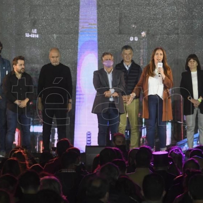 Juntos por el Cambio disputa los liderazgos de cara a las elecciones de noviembre