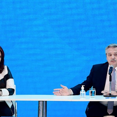 El Presidente y Cristina Fernández fijaron posición en el debate que se abrió tras las PASO