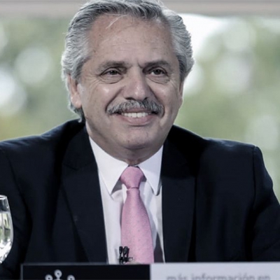 Alberto Fernández: "El turismo ya está en marcha y será un motor de la reactivación"