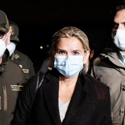 La justicia de Bolivia dijo que la asunción de Áñez fue inconstitucional