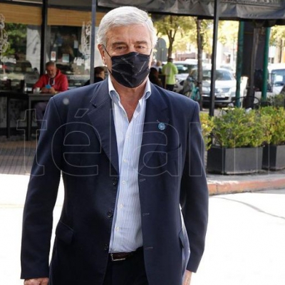 Aguad y De Andreis se presentaron en Dolores para declarar como testigos