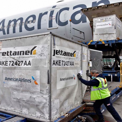 Llegaron casi 900 mil dosis de vacunas de Pfizer y en una semana sumaron 2,4 millones