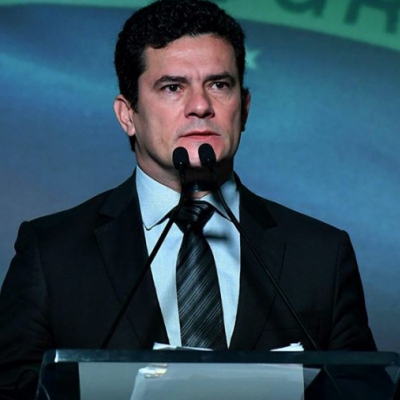 Moro se afiliió a un partido de derecha y busca ser alternativa a Bolsonaro y Lula