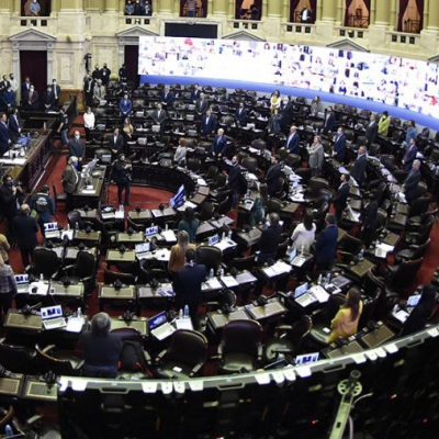 El Frente de Todos consiguió retener la primera minoría en Diputados