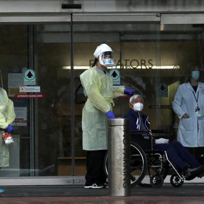 Detectaron un caso de viruela del mono en Maryland en una persona que acababa de llegar desde África: fue aislado