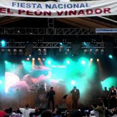 Villa Unión presentó la 24° edición de su Festival Nacional del Peón Viñador