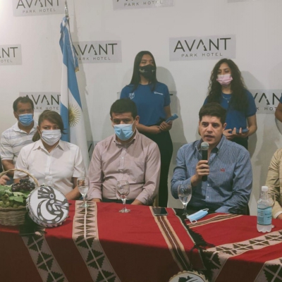 El Festival Chayero Sanagasteño se realizará del 3 al 6 de marzo