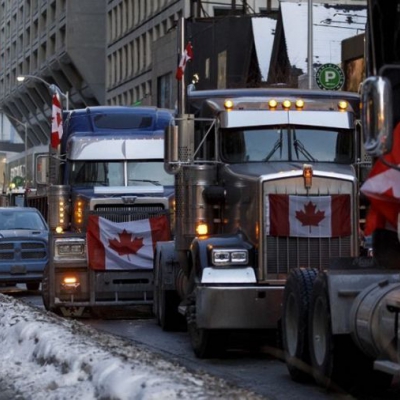 Se intensifican las protestas contra las restricciones por el coronavirus