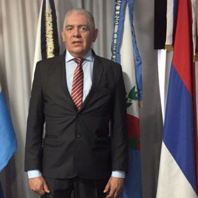 Jorge Quintero fue elegido para dirigir la Comisión Federal de Impuestos