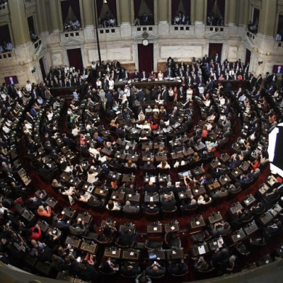 Fernández abre el 140° período de sesiones en una asamblea envuelta en expectativas