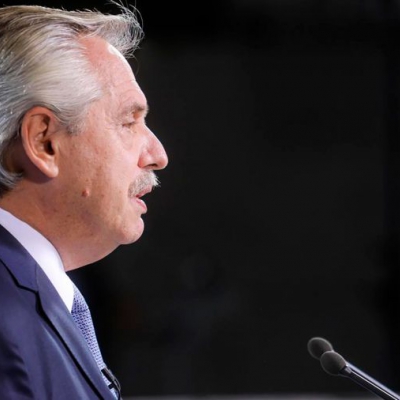 Amplio apoyo internacional a Alberto Fernández en el reestablecimiento de relaciones con Venezuela