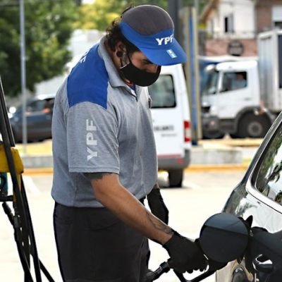 El Gobierno aseguró que la provisión de gasoil "se irá normalizando progresivamente"