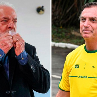 Lula y Bolsonaro muestran confianza en la salida de la carrera hacia el balotaje