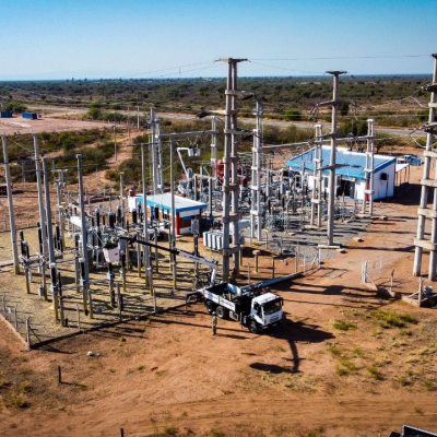 El gobierno provincial consolida el programa de fortalecimiento energético