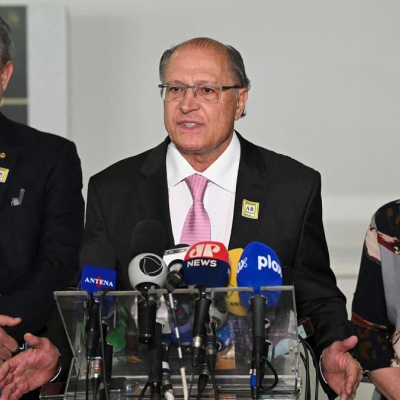 La transición "ya comenzó": el vice de Lula se reunió con Bolsonaro y su equipo