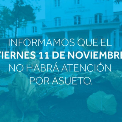 Cómo se prestarán los servicios en el asueto por el día del empleado municipal