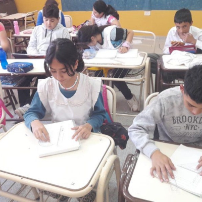 La Rioja ya fortalece contenidos en Lengua y Matemática con “Una hora Más”