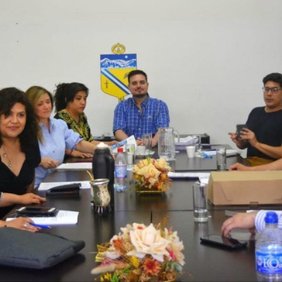 Presupuesto Municipal 2023: concejales reciben al Ejecutivo