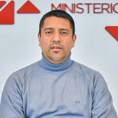 "No hay que perder de vista que este virus continúa circulando", afirmó Eduardo Bazán