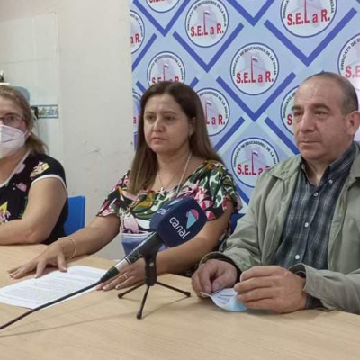 El SELaR recibió propuesta salarial de Educación para enero y febrero