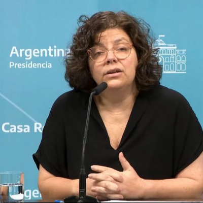 Vizzotti anunció la incorporación de vacunas bivalentes contra el coronavirus