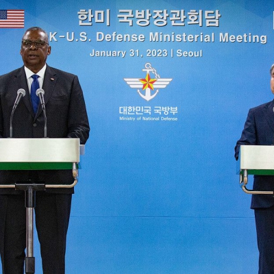 EE.UU. admite que podría usar armas nucleares para defender a Corea del Sur
