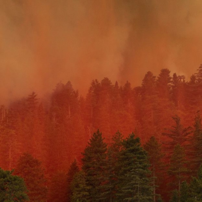 Biden: El calentamiento global es "una amenaza existencial" mayor que una guerra nuclear