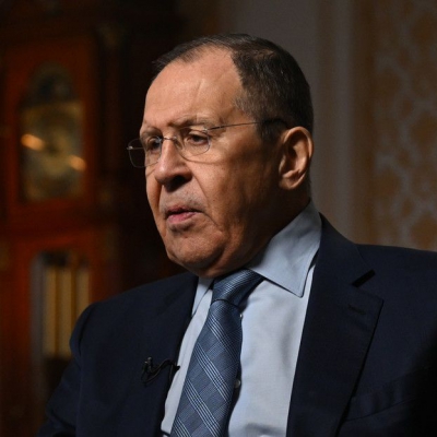 El canciller ruso comenta sobre cuándo terminará el conflicto con Ucrania