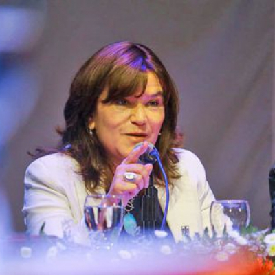 Inés Brizuela y Doria convocó a elecciones para el 22 de octubre
