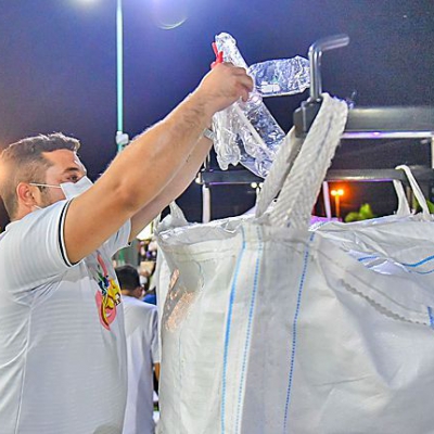 Por el Día del Consumo Responsable se sumó un nuevo ecocanje