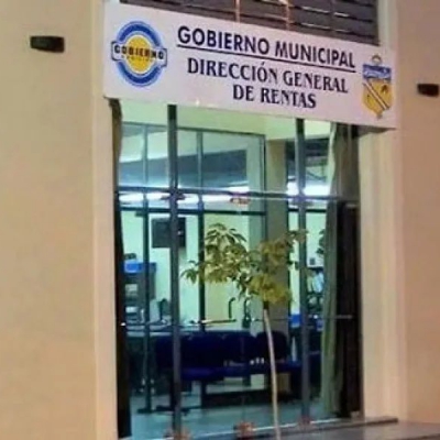 Rentas municipal digitalizó el pago de impuestos