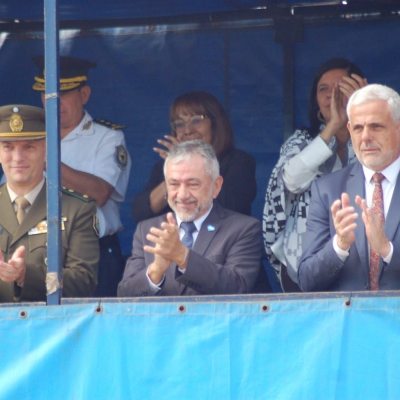 El Gobierno Provincial anunció la construcción del nuevo Centro de Veteranos de Malvinas