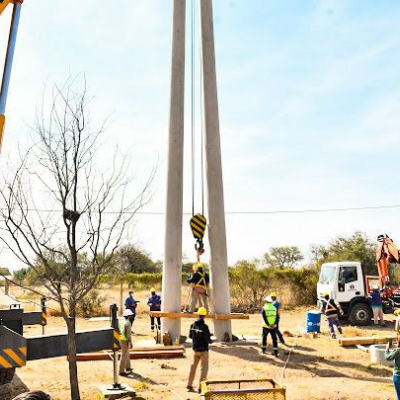 Quintela avanza con su plan de energía