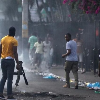 La ONU denunció que la violencia criminal en Haití dejó casi 1500 muertos en 2023