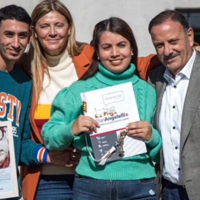 Ya entregaron 500 casas del Plan Angelelli