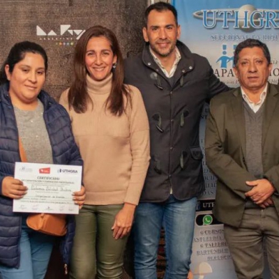 Se concretaron las capacitaciones sobre Protocolo, Ceremonial y Organización de Eventos