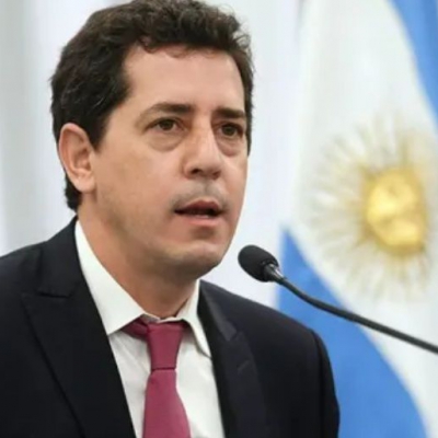 Wado De Pedro se puso "a disposición para una salida pacífica" en Jujuy