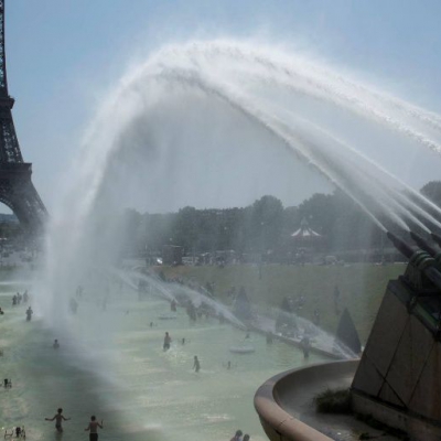 Europa: preocupación por la "tormenta de calor" que azota al viejo continente
