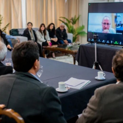 El Gobierno trabaja para optimizar el uso del agua