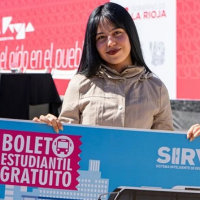 A partir de este lunes se podrá tramitar el Boleto Estudiantil Gratuito