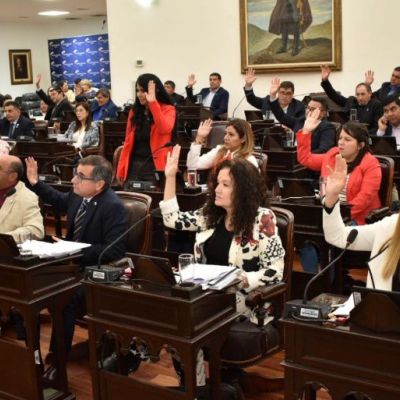 El proyecto de Presupuesto provincial 2024 prevé gastos por $744 mil millones de pesos