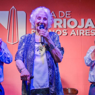 La Rioja realizó la Segunda Edición de los Premios Angelelli.