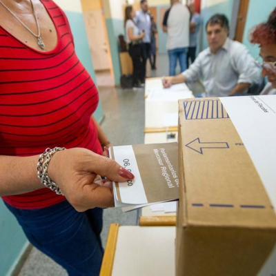 "Es imposible" alterar los datos una vez finalizado el proceso electoral