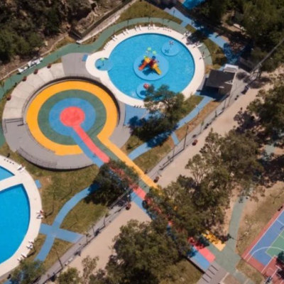 Este viernes reabre el Parque Acuático